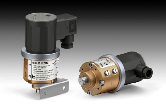 Differential Pressure Switch 908