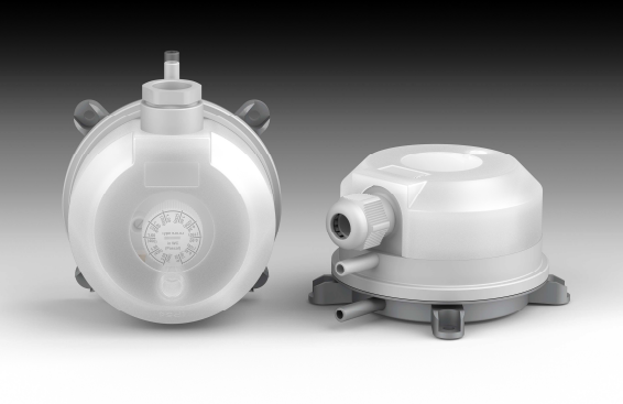 Climair® 930.8x UL Differential Pressure Switch