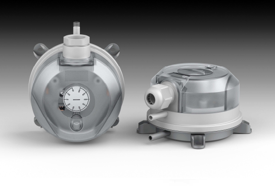 Climair® 930..Ex Differential Pressure Switch