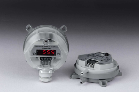 Differential Pressure Transmitter 984