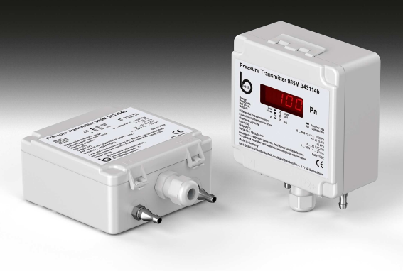 Differential Pressure Transmitter 985 (IP65)