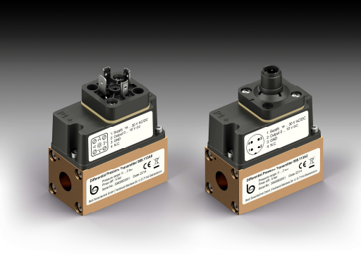 Differential Pressure Transmitter 988