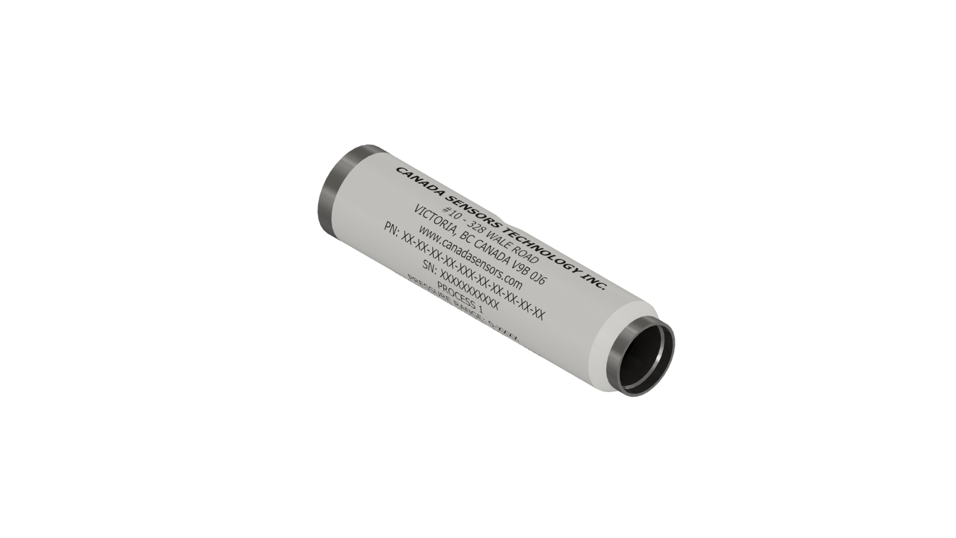 Pressure Transmitter — Process 1