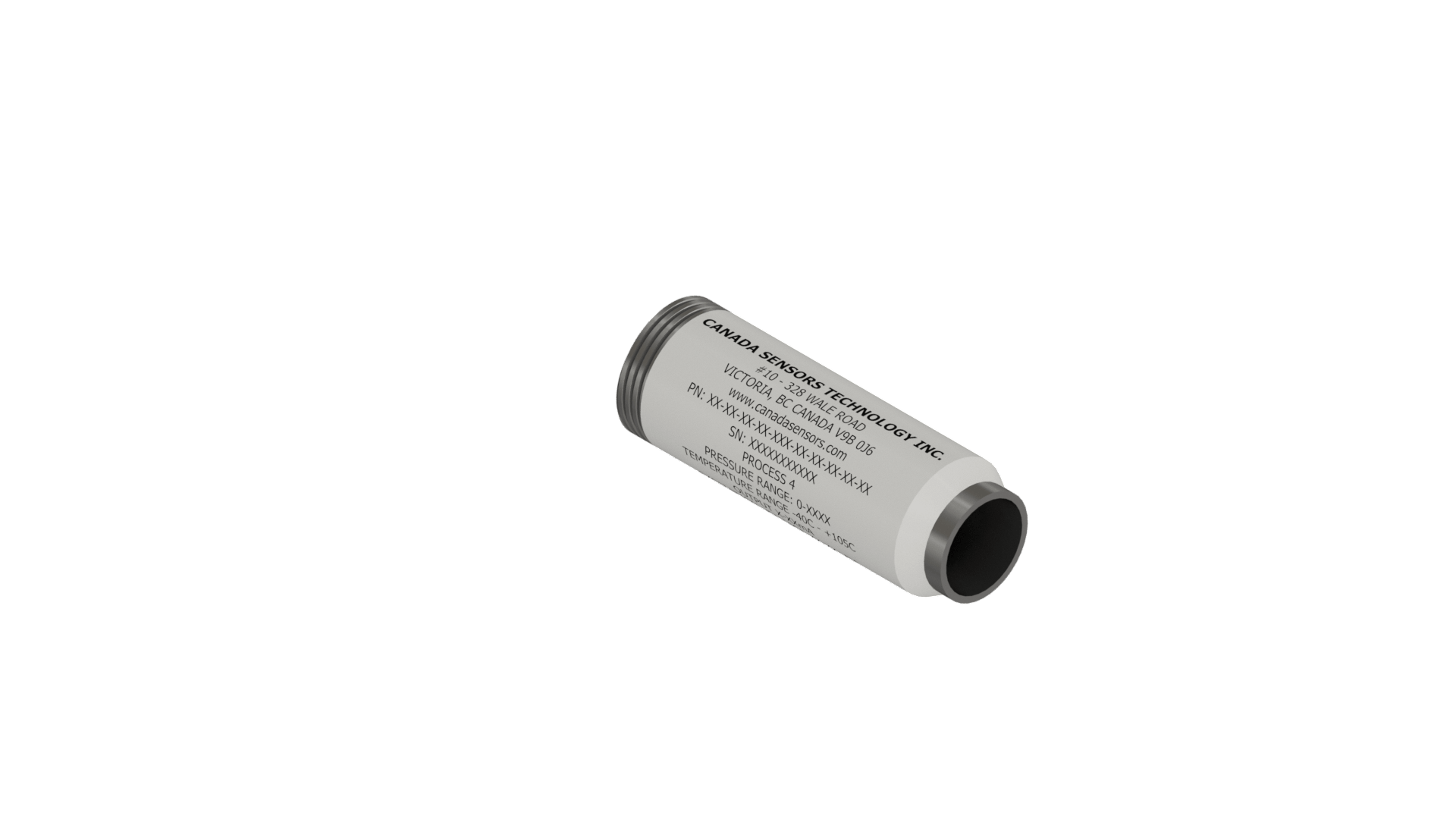 Pressure Transmitter — Process 4