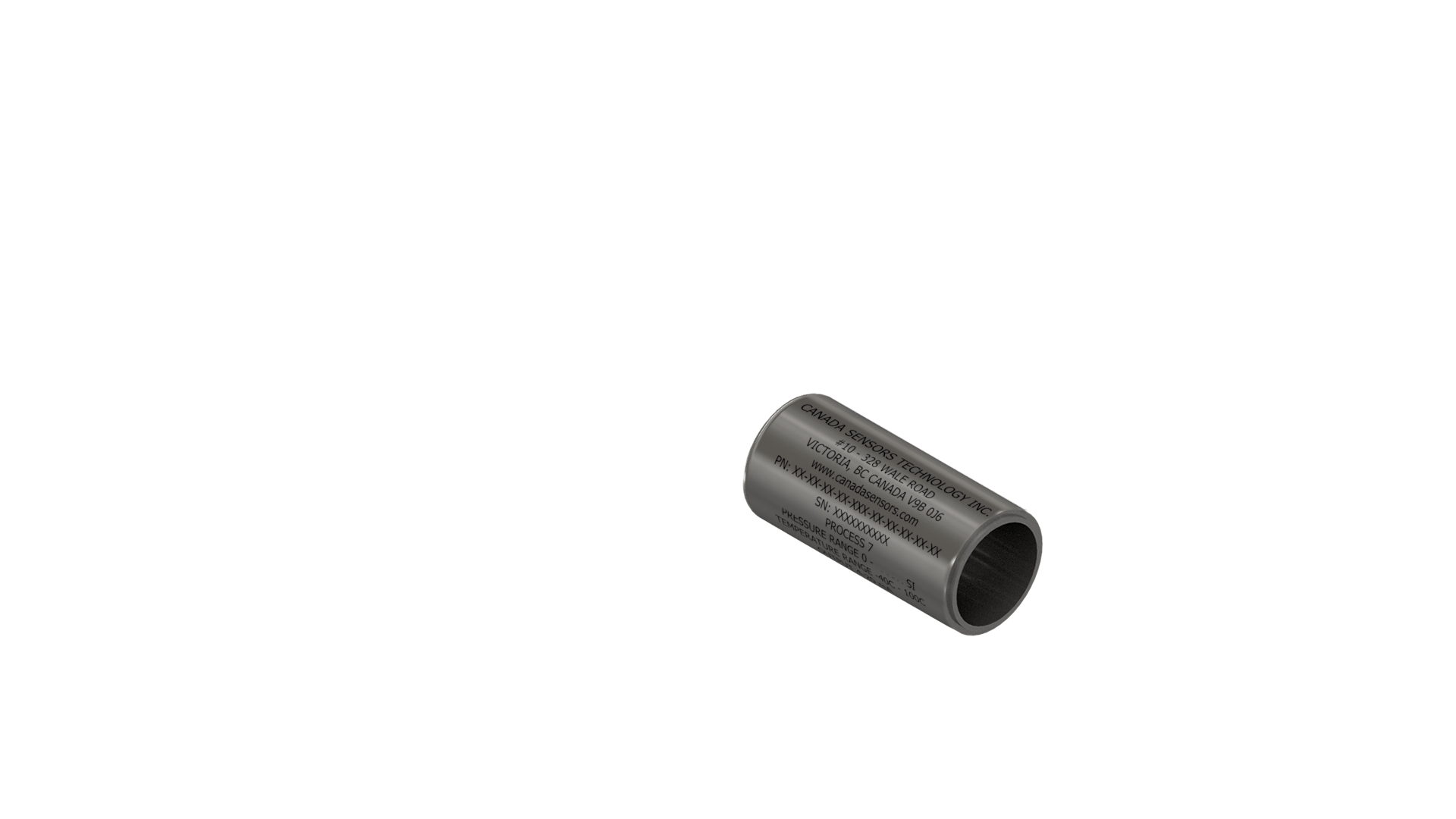 Pressure Transmitter — Process 7